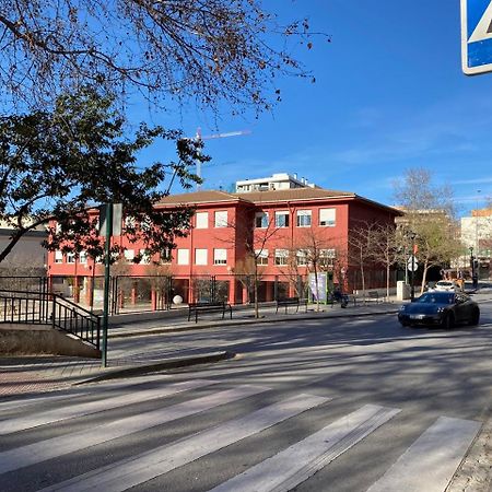 Apartamento Familiar Alhambra غرناطة المظهر الخارجي الصورة