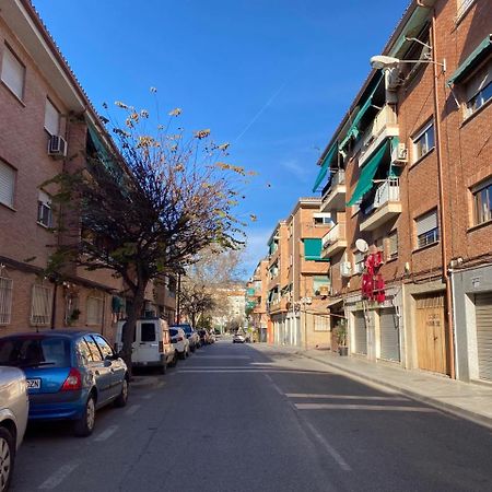 Apartamento Familiar Alhambra غرناطة المظهر الخارجي الصورة