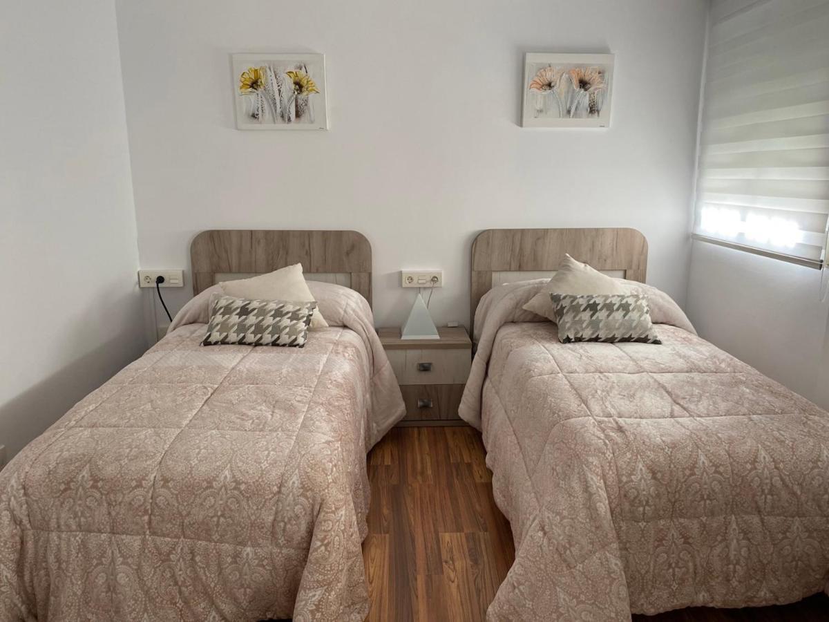 Apartamento Familiar Alhambra غرناطة المظهر الخارجي الصورة