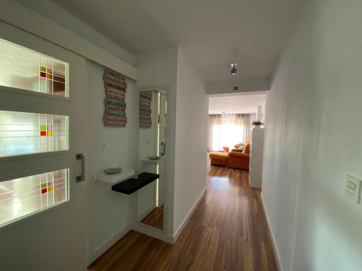Apartamento Familiar Alhambra غرناطة المظهر الخارجي الصورة