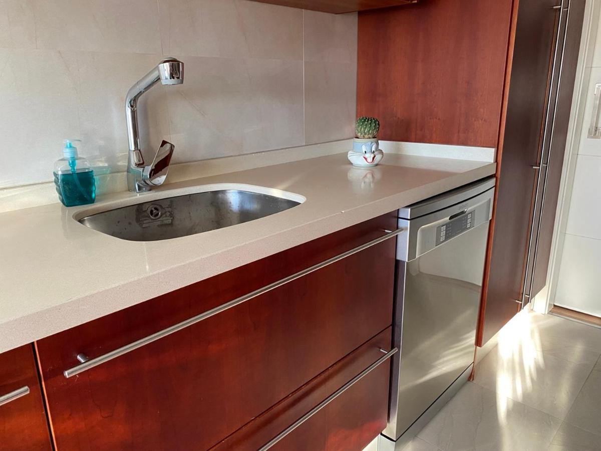 Apartamento Familiar Alhambra غرناطة المظهر الخارجي الصورة