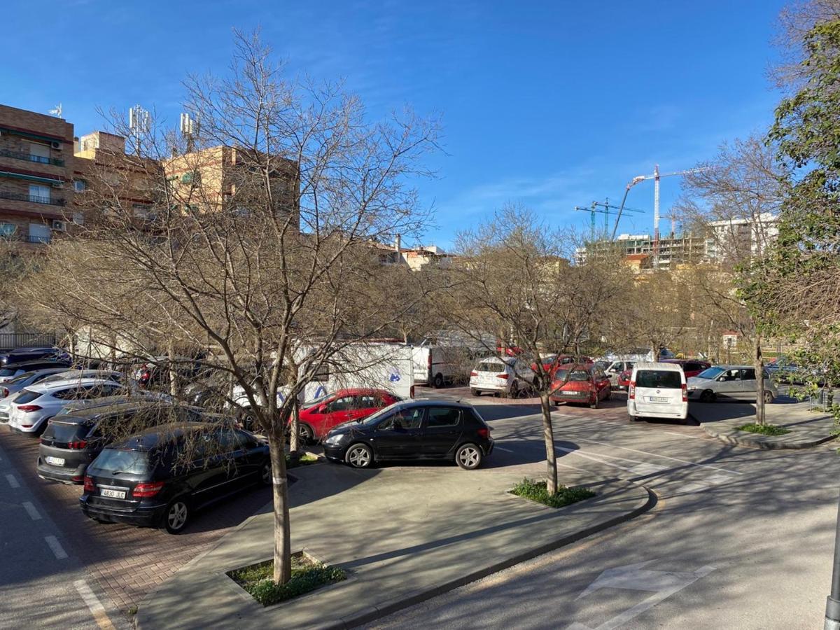 Apartamento Familiar Alhambra غرناطة المظهر الخارجي الصورة