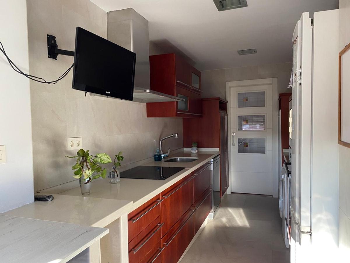 Apartamento Familiar Alhambra غرناطة المظهر الخارجي الصورة