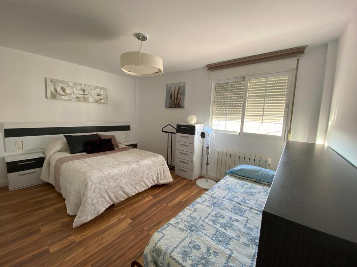 Apartamento Familiar Alhambra غرناطة المظهر الخارجي الصورة