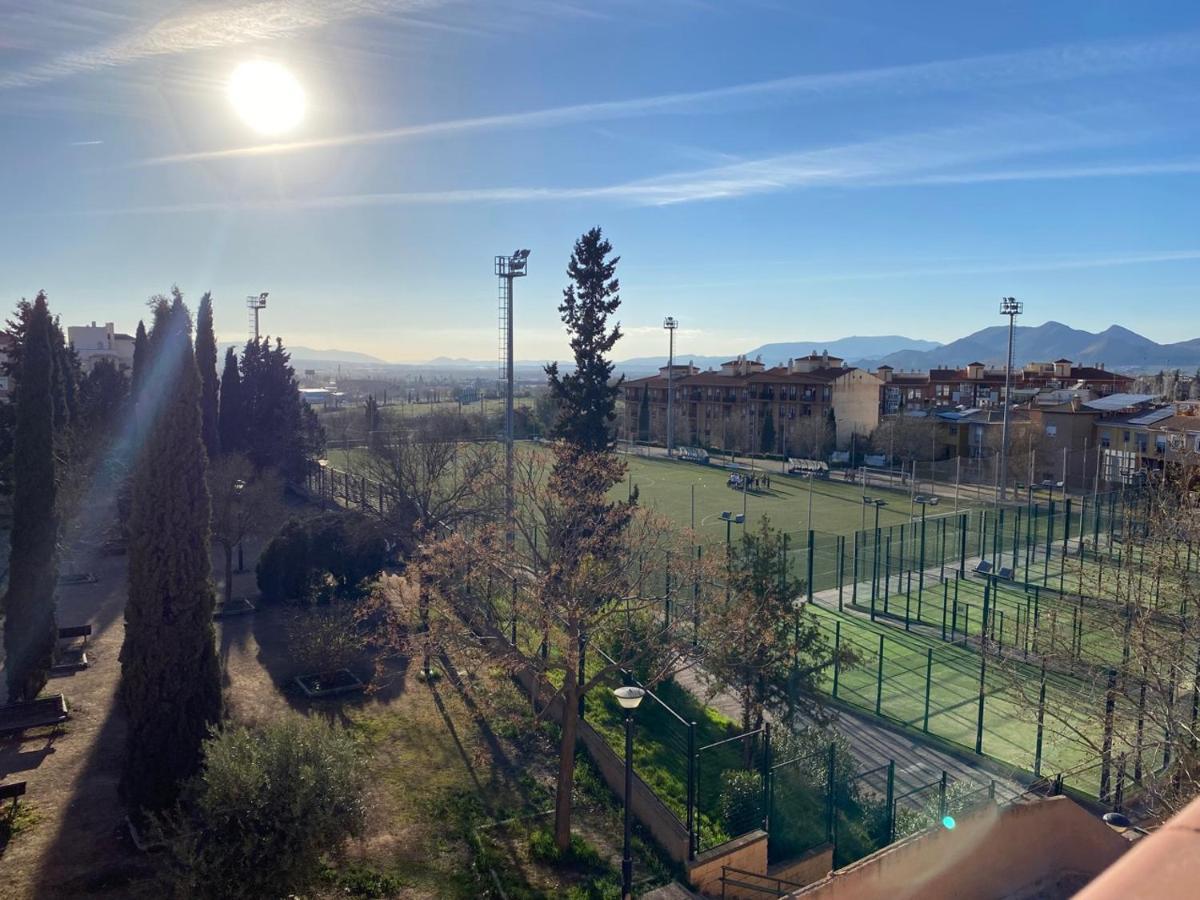 Apartamento Familiar Alhambra غرناطة المظهر الخارجي الصورة