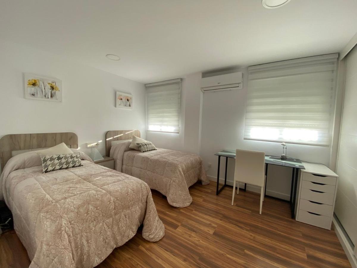 Apartamento Familiar Alhambra غرناطة المظهر الخارجي الصورة