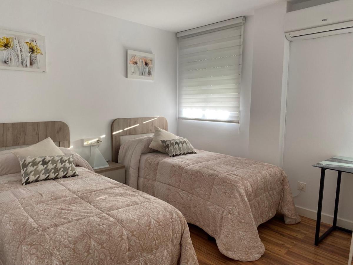 Apartamento Familiar Alhambra غرناطة المظهر الخارجي الصورة