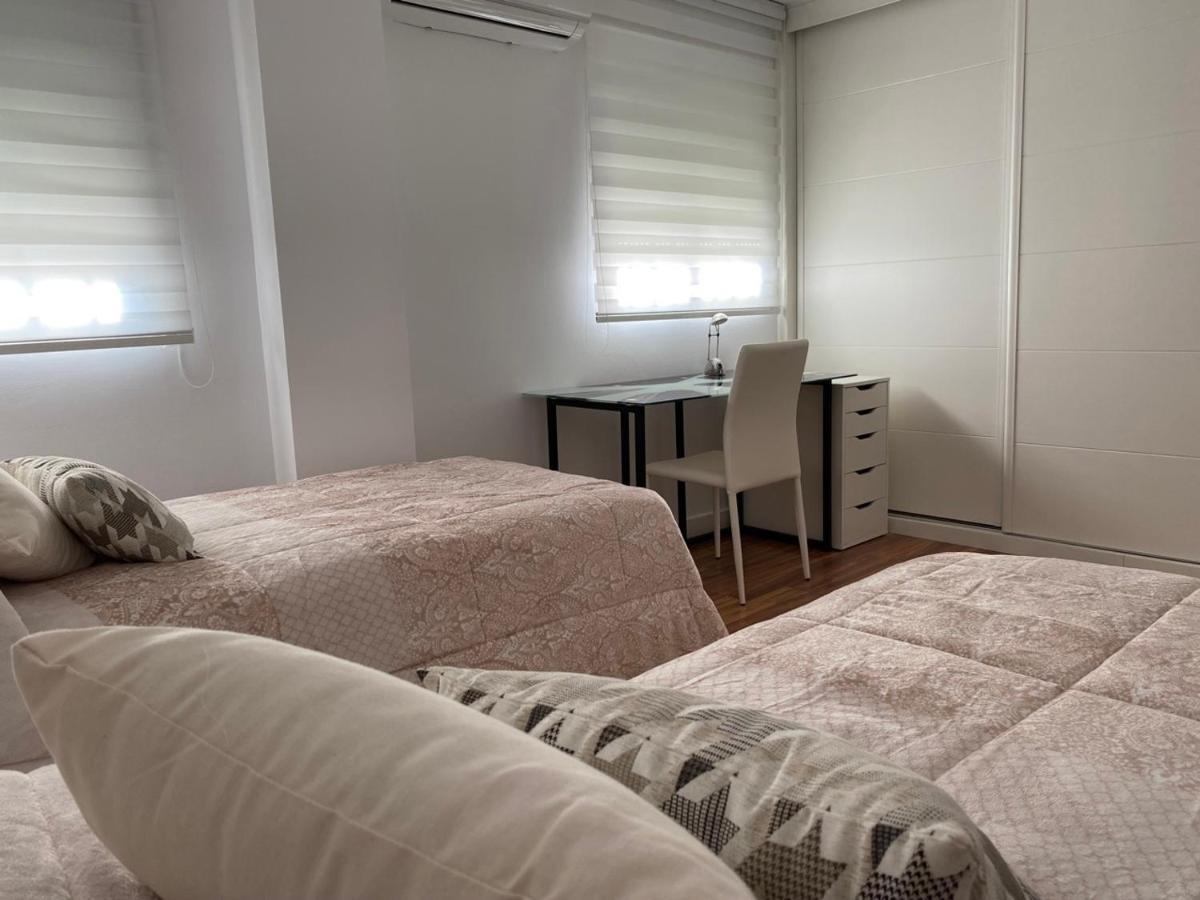 Apartamento Familiar Alhambra غرناطة المظهر الخارجي الصورة