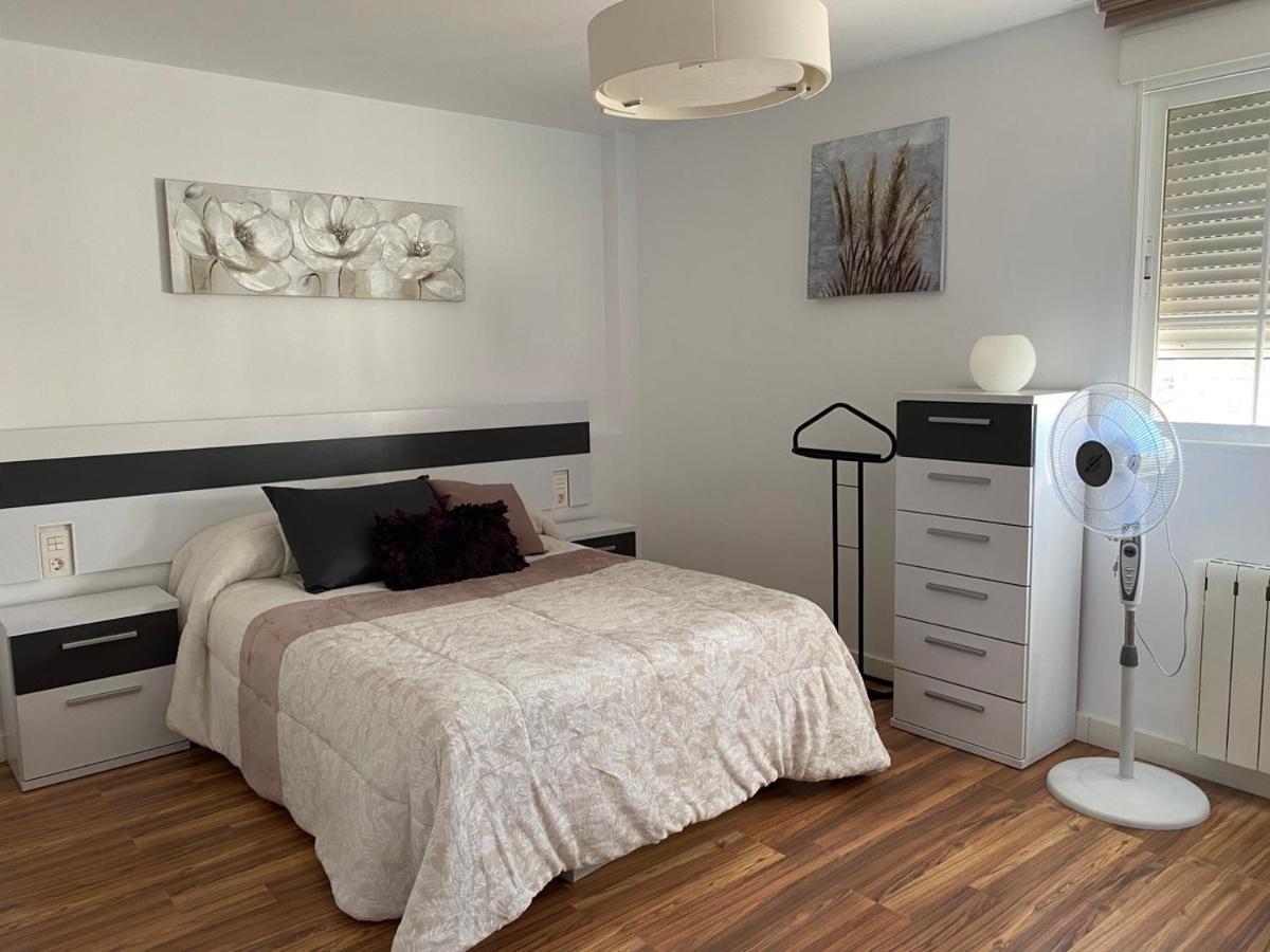 Apartamento Familiar Alhambra غرناطة المظهر الخارجي الصورة