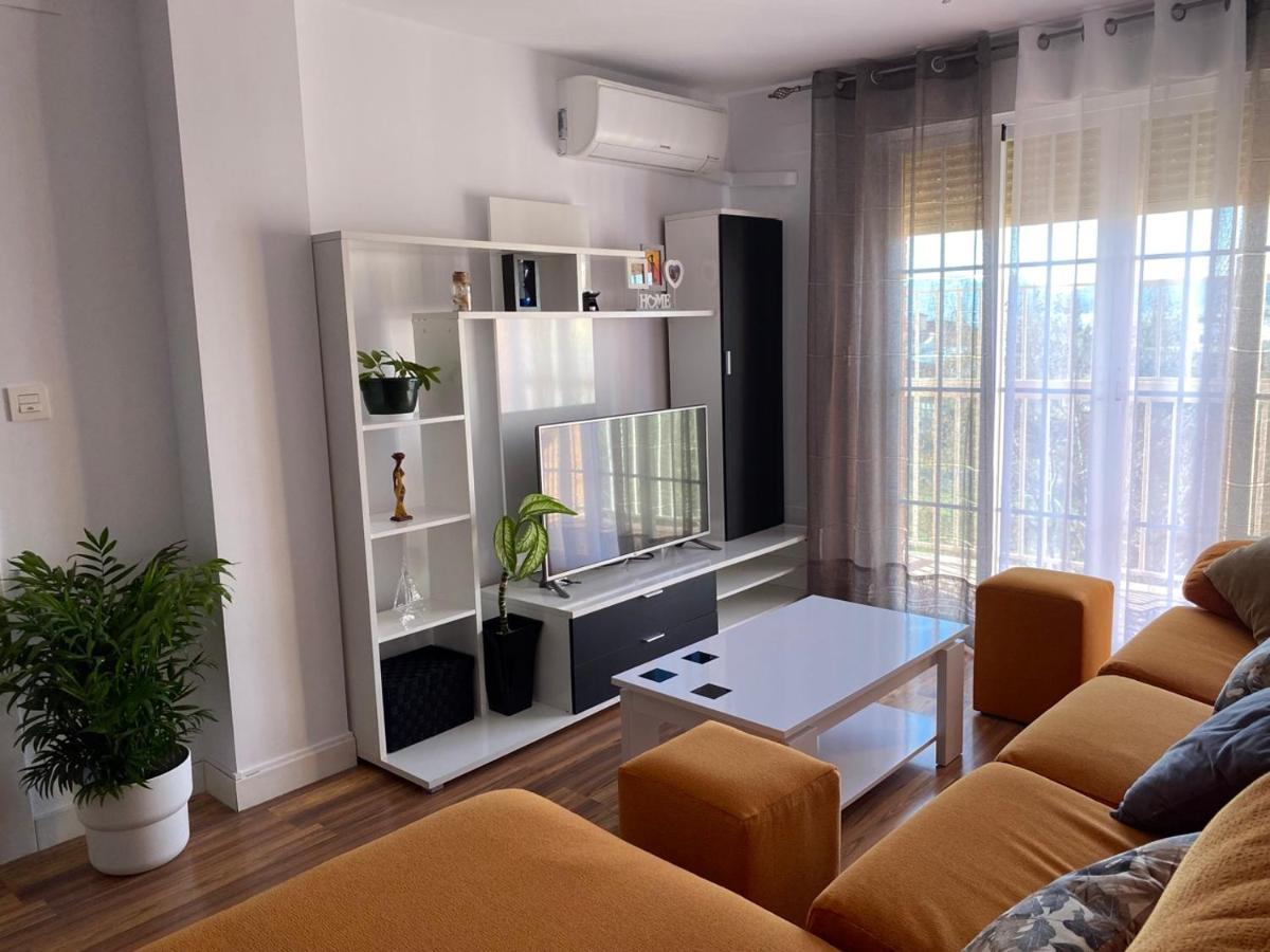 Apartamento Familiar Alhambra غرناطة المظهر الخارجي الصورة